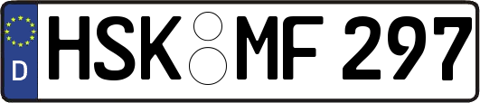 HSK-MF297