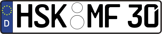HSK-MF30