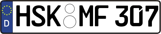 HSK-MF307