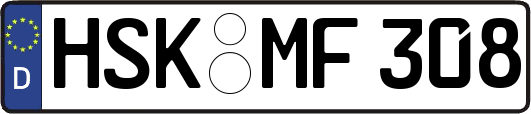 HSK-MF308
