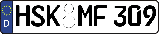 HSK-MF309