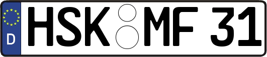 HSK-MF31