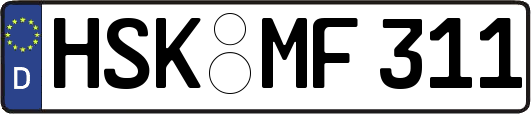 HSK-MF311