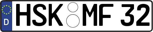 HSK-MF32
