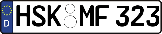 HSK-MF323
