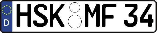 HSK-MF34