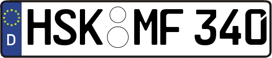 HSK-MF340