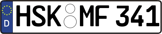 HSK-MF341