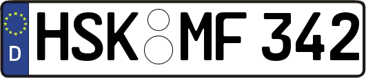 HSK-MF342