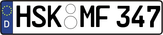 HSK-MF347