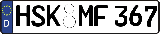 HSK-MF367