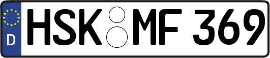 HSK-MF369