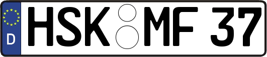 HSK-MF37