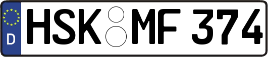 HSK-MF374