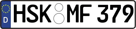 HSK-MF379