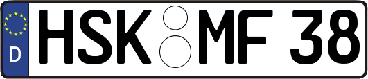 HSK-MF38