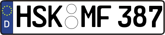 HSK-MF387