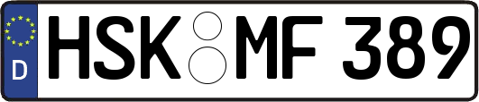 HSK-MF389