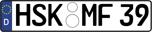 HSK-MF39