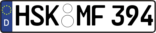 HSK-MF394