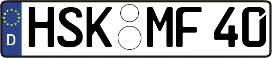 HSK-MF40