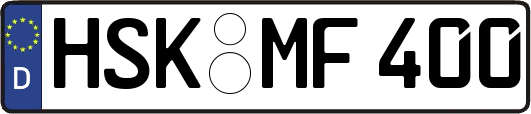 HSK-MF400