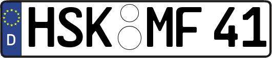 HSK-MF41