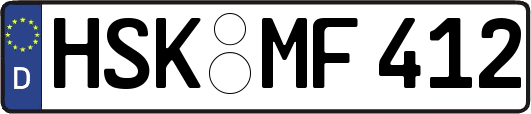 HSK-MF412