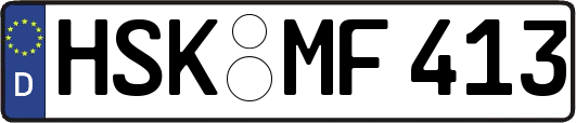 HSK-MF413