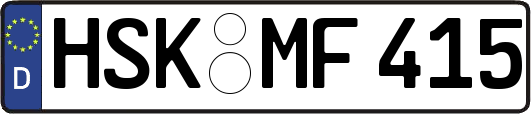 HSK-MF415