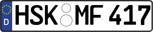 HSK-MF417