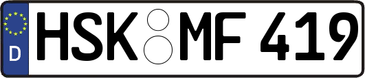 HSK-MF419