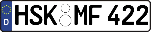 HSK-MF422