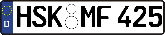 HSK-MF425