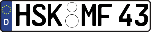 HSK-MF43