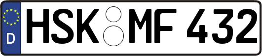 HSK-MF432