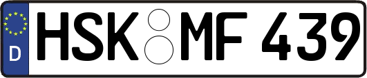HSK-MF439