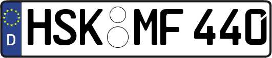 HSK-MF440
