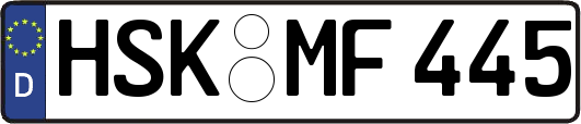 HSK-MF445