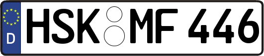 HSK-MF446