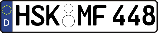 HSK-MF448