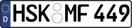 HSK-MF449