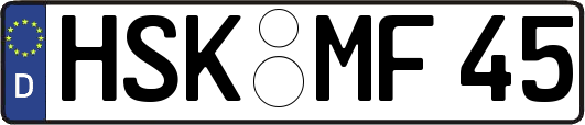 HSK-MF45