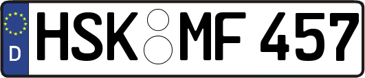 HSK-MF457