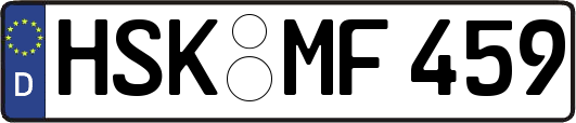 HSK-MF459