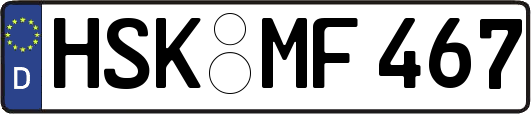 HSK-MF467