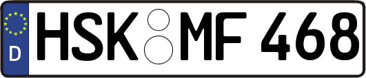 HSK-MF468