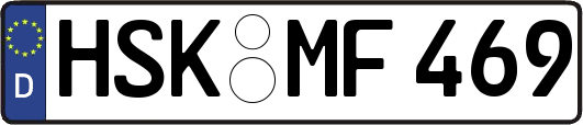 HSK-MF469