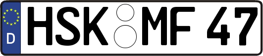 HSK-MF47