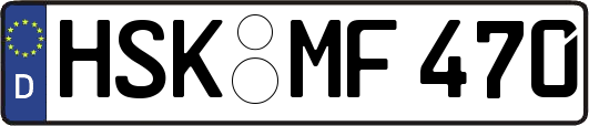 HSK-MF470